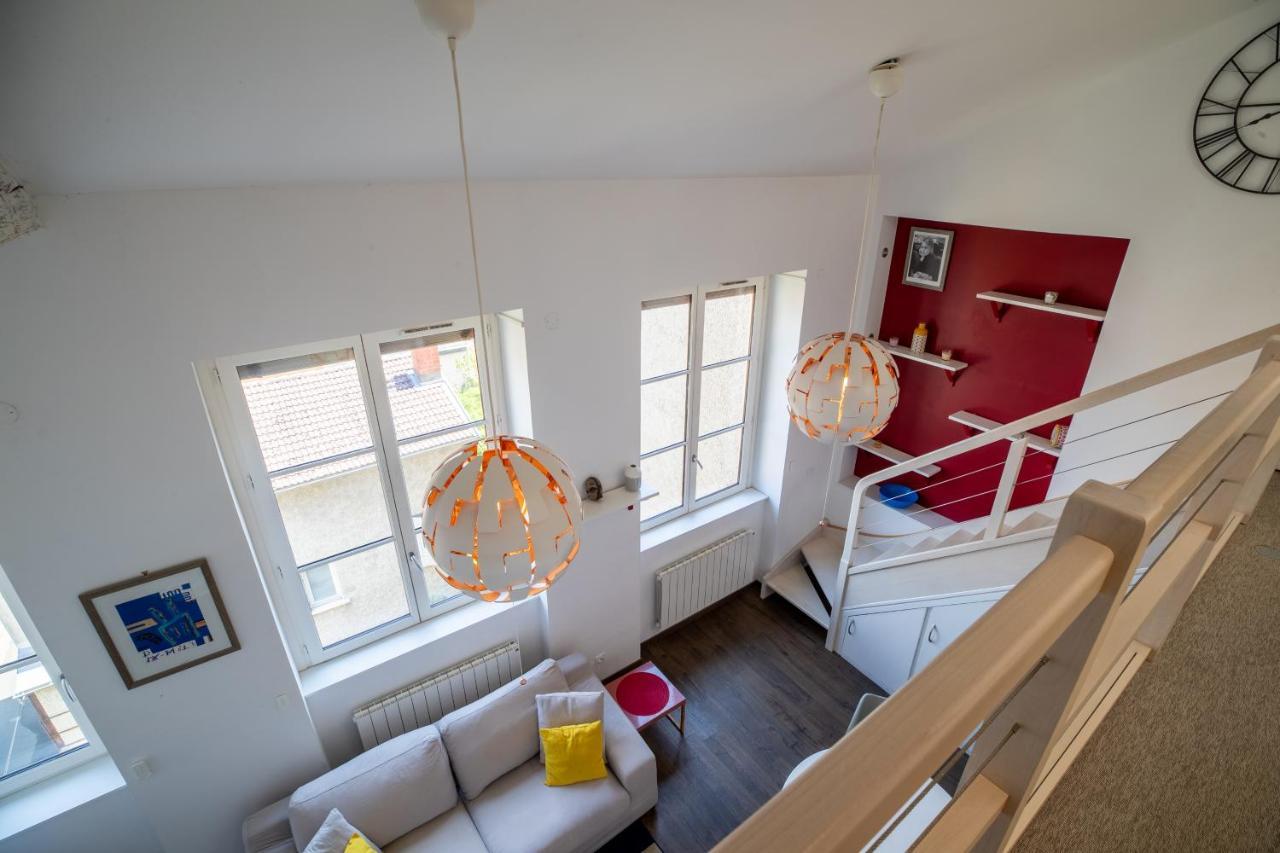Be My Home - Le Canut Lyon Exterior photo