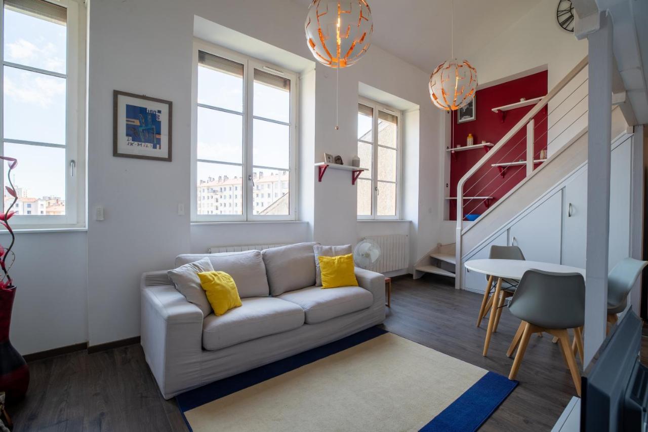 Be My Home - Le Canut Lyon Exterior photo