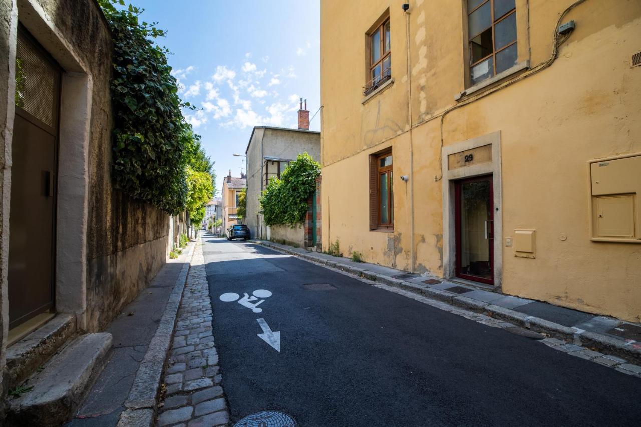 Be My Home - Le Canut Lyon Exterior photo